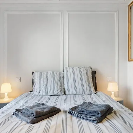 Ferienhaus Maison De Climatisee Pessac